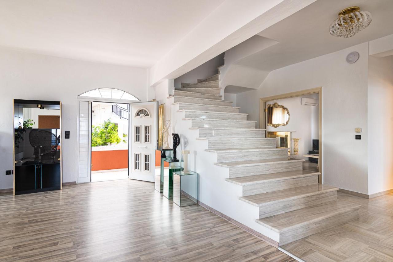 Villa Gonates Limenaria  Zewnętrze zdjęcie