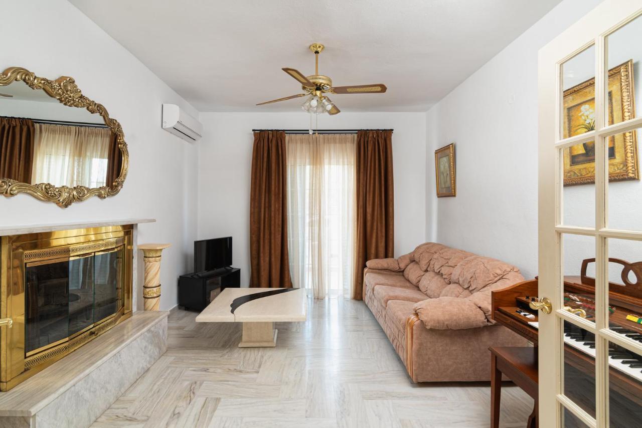 Villa Gonates Limenaria  Zewnętrze zdjęcie