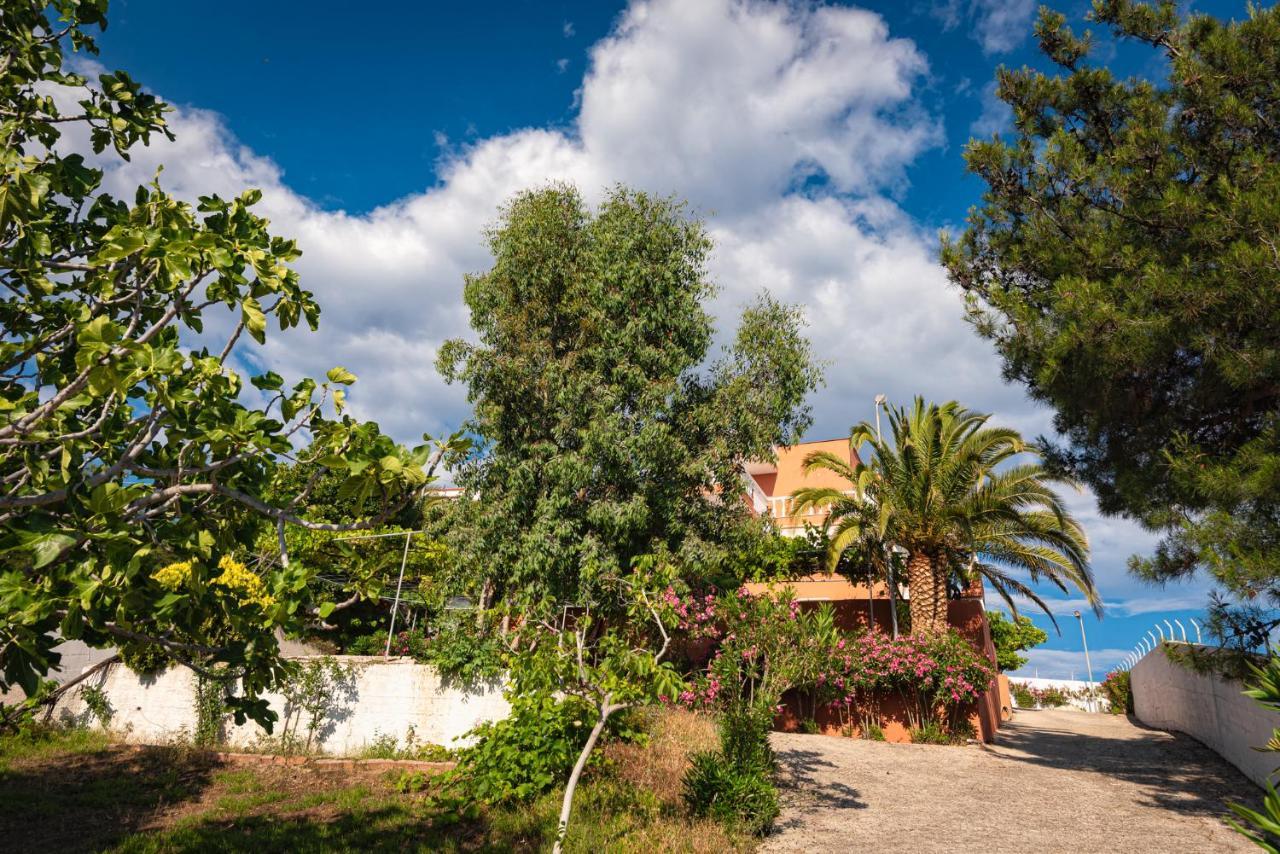 Villa Gonates Limenaria  Zewnętrze zdjęcie