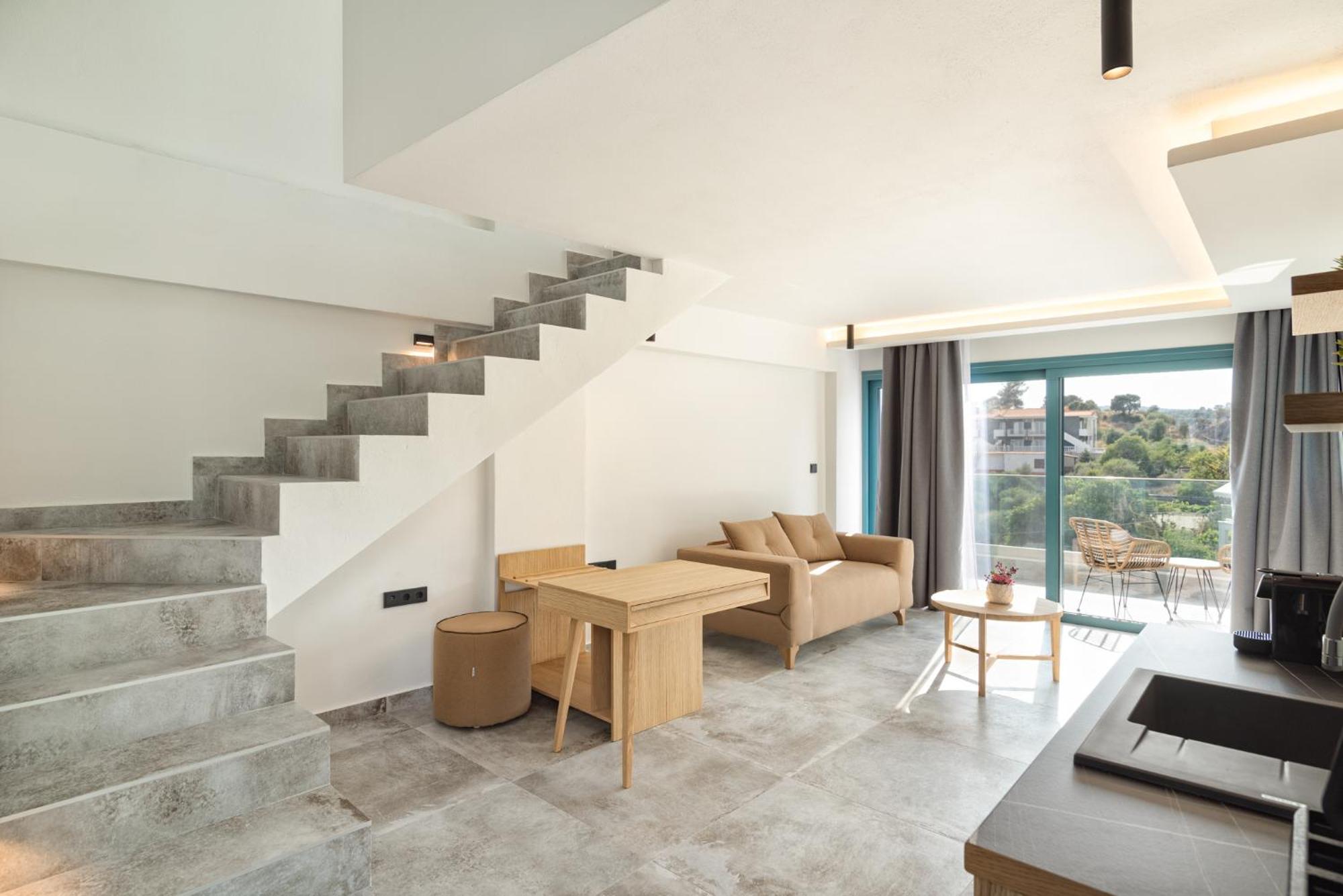 Villa Gonates Limenaria  Zewnętrze zdjęcie
