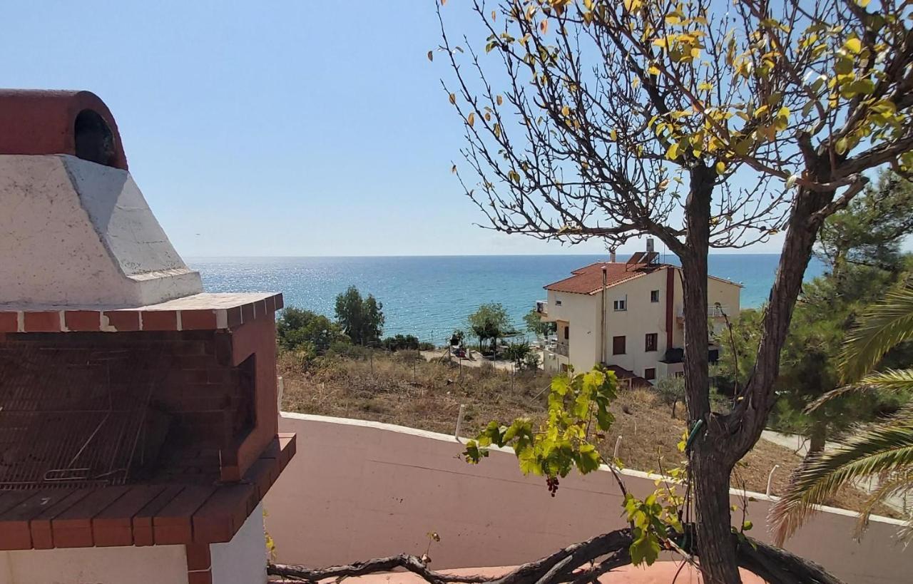 Villa Gonates Limenaria  Zewnętrze zdjęcie
